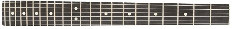 Ebony Fingerboard