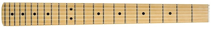 Maple Fingerboard