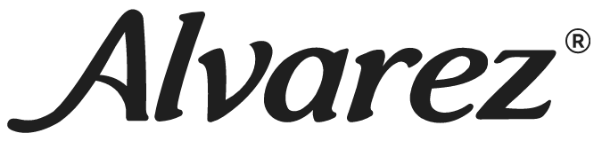 Alvarez guitars logo