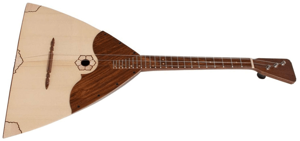 Balalaika example