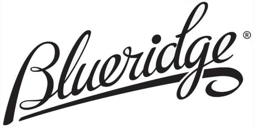 Blueridge guitars logo