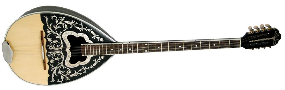 Bouzouki example