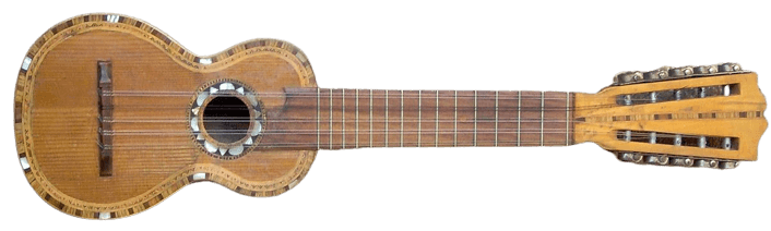 Charango example