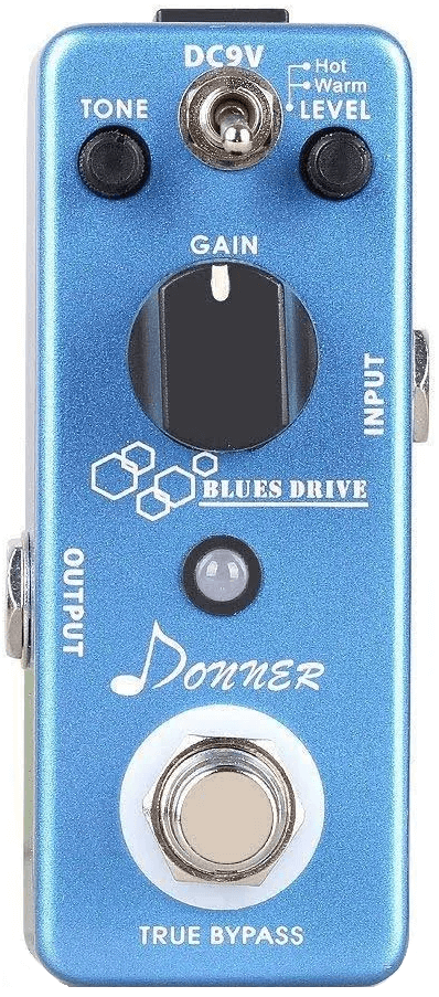 Donner Overdrive Guitar Pedal