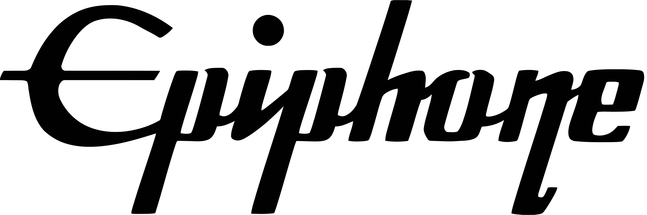 Ephipone guitars logo