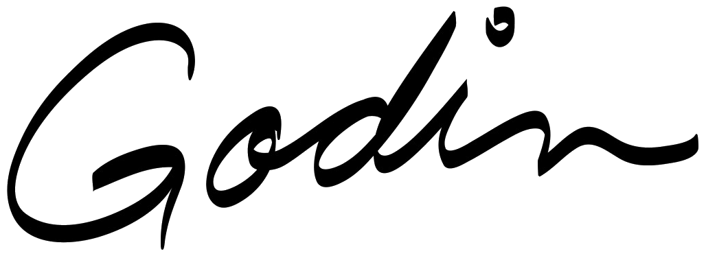 Godin guitars logo