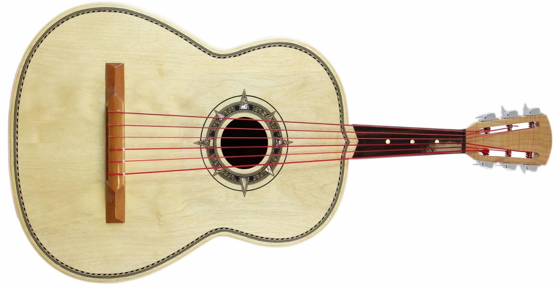 Guitarron example