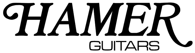 Hamer guitars logo