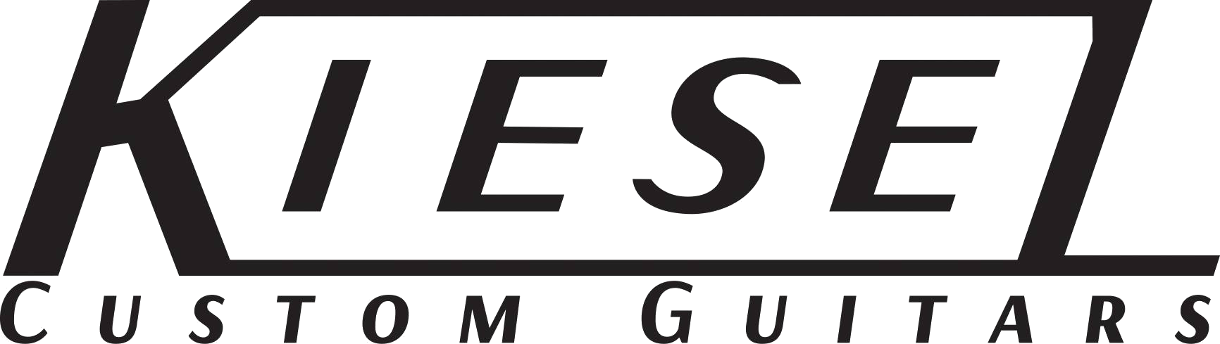 Kiesel guitars logo