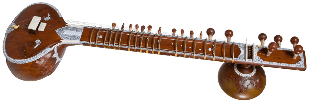 Sitar example