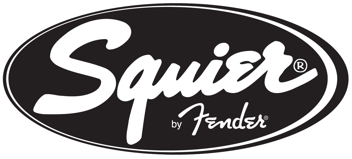 Squier guitars logo