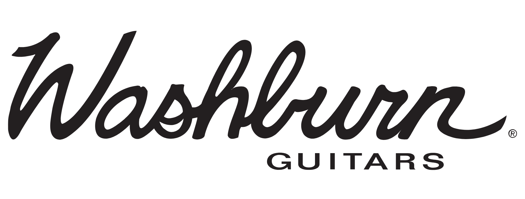 Washburn guitars logo