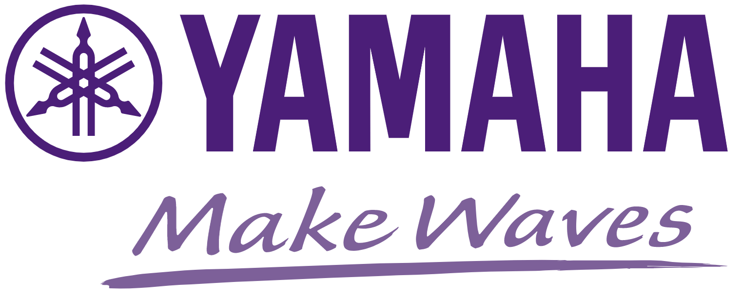 Yamaha guitars logo