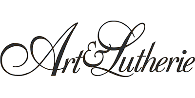 art lutherie gutiars logo