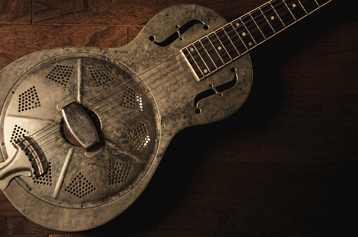 How Does A Resonator Guitar Work?