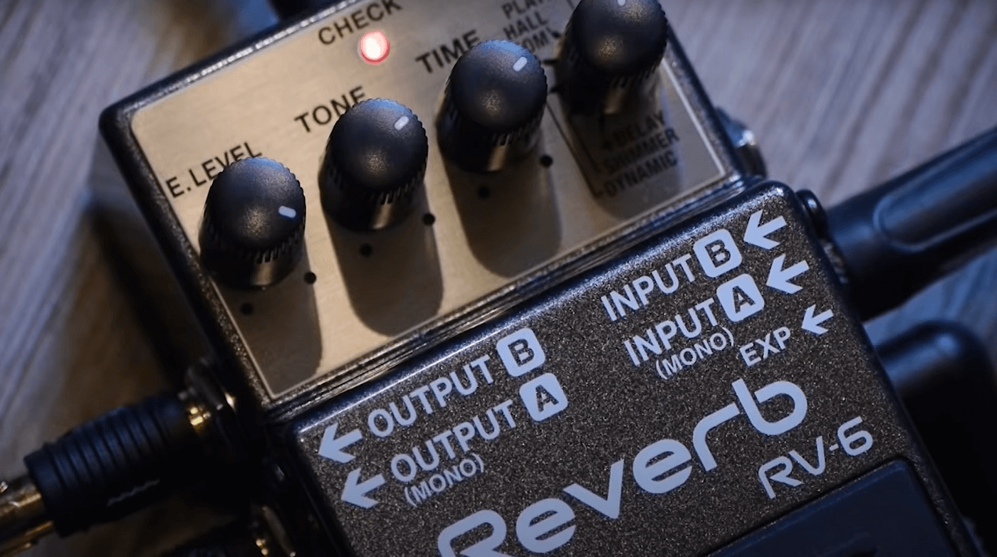 17 Best Reverb Pedals (2024) Of All Time | Guitar Based