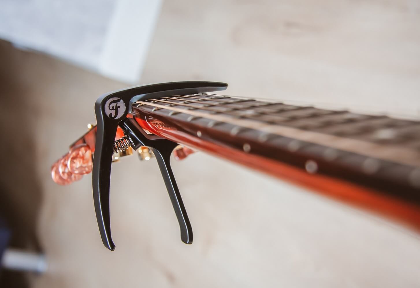 Top 7 Best Guitar Capos