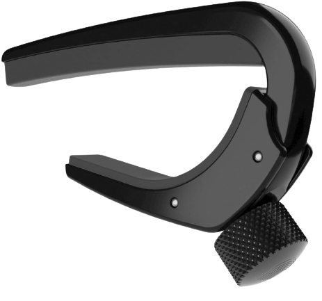 D'Addario Acoustic and Electric Guitar Capo