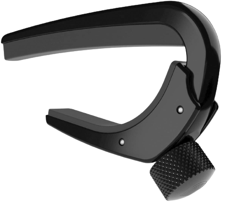 D’Addario Acoustic and Electric Guitar Capo