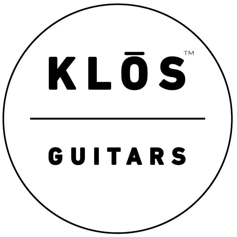 KLOS Guitars Logo