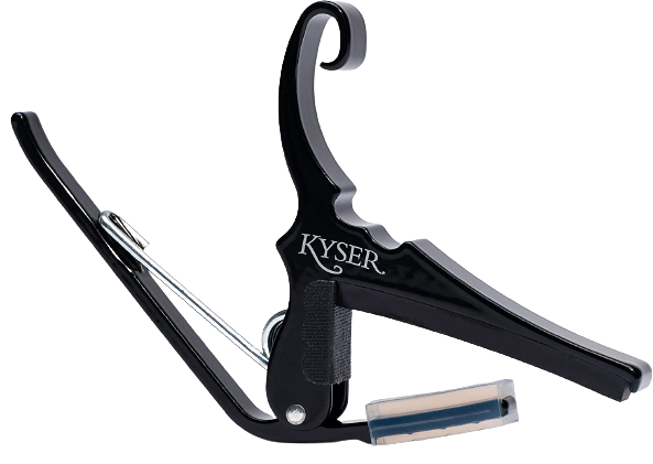 Kyser Quick-Change Guitar Capo