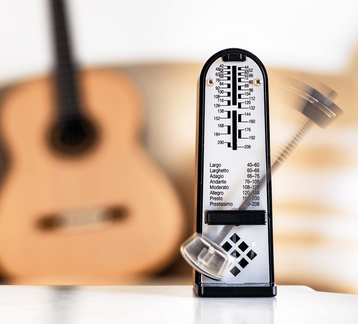 best guitar metronomes