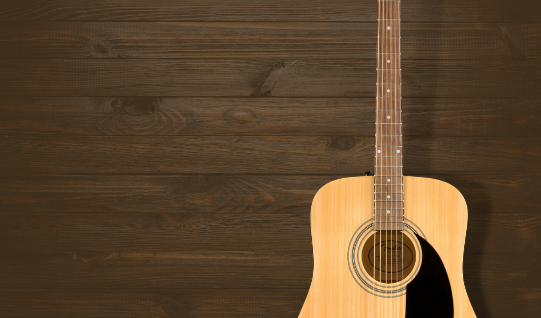 Fender FA-115 Acoustic Guitar Review Post Cover