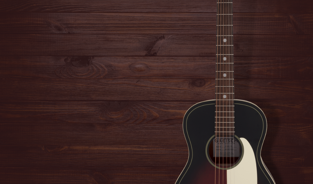 Gretsch G9500 Acoustic Guitar Review Post Cover