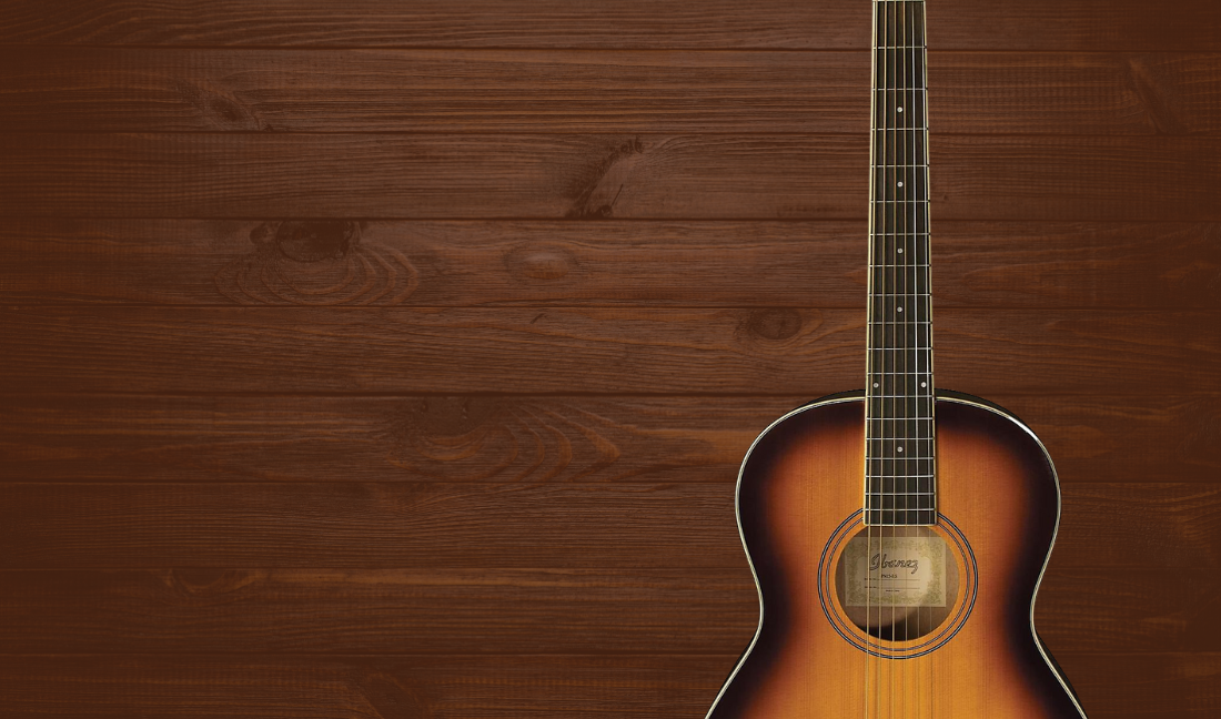 Ibanez PN15 Acoustic Guitar Review Post Cover