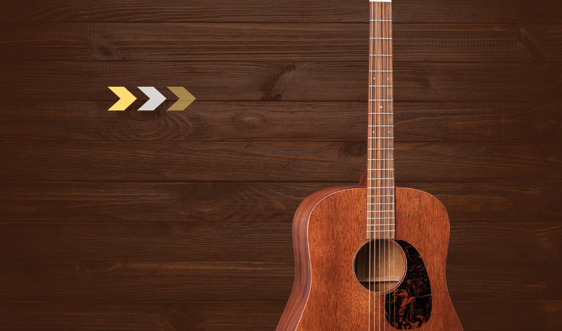 Martin D-15M Acoustic Guitar Review Post Cover