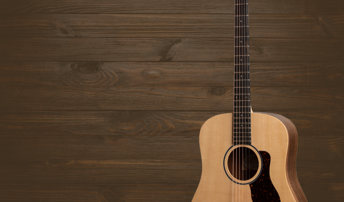 Taylor BBT Big Baby Acoustic Guitar Review Post Cover