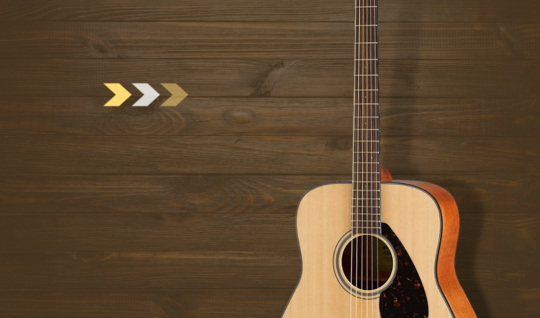 Yamaha FG800 Acoustic Guitar Review Post Cover