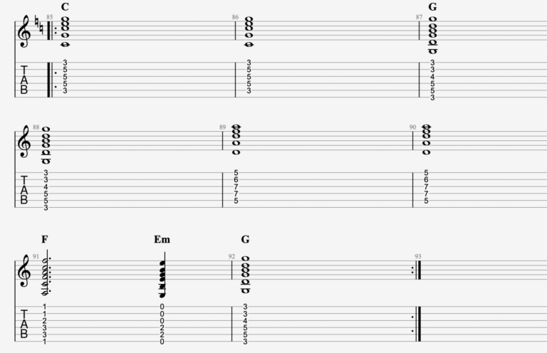 20+ R&B Chord Progressions That Actually Sound Good