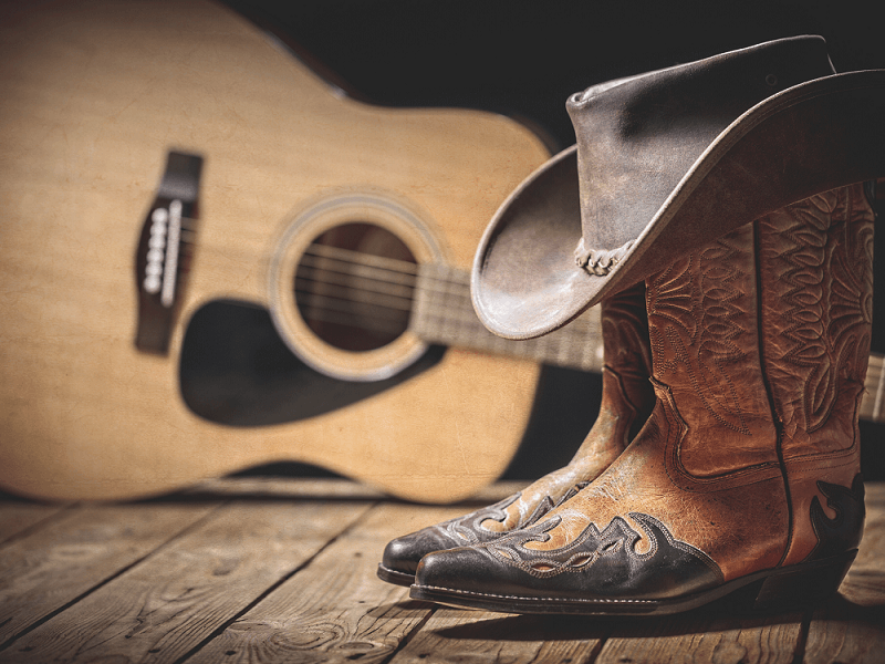11 Country Chord Progressions That Actually Sound Good