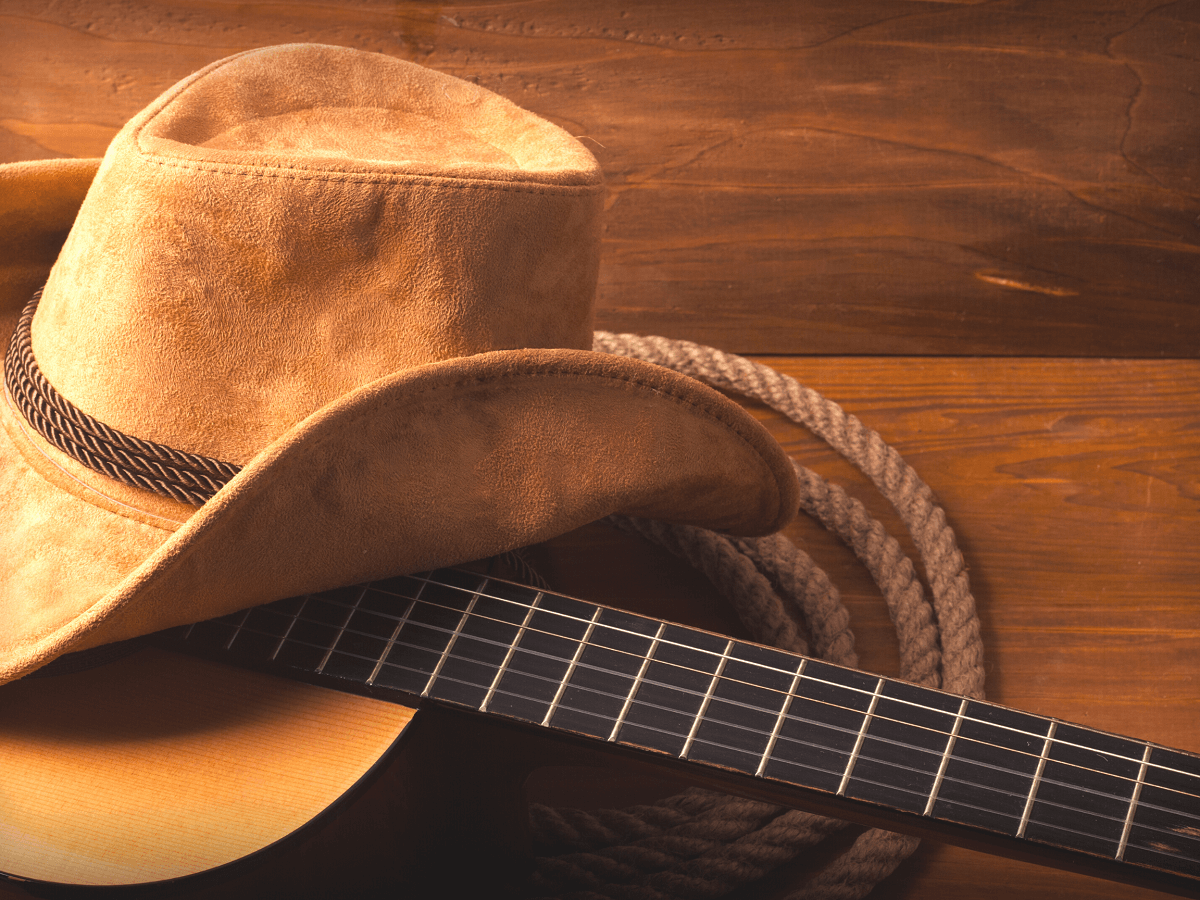 best acoustic guitars for country music