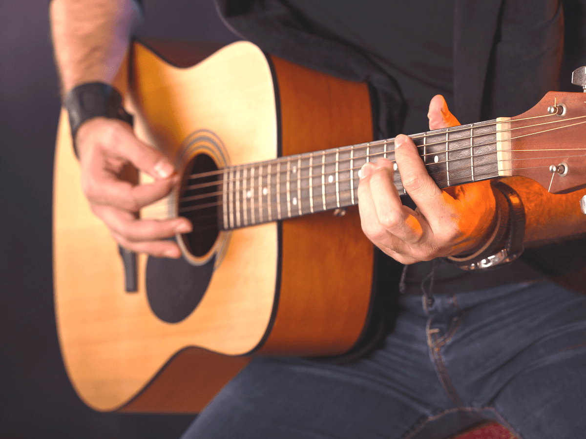 best acoustic guitars for intermediate players
