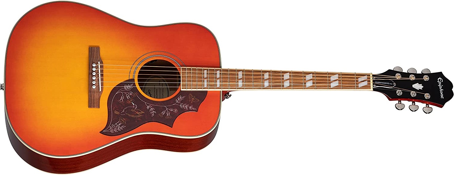 Epiphone Hummingbird PRO Acoustic Guitar