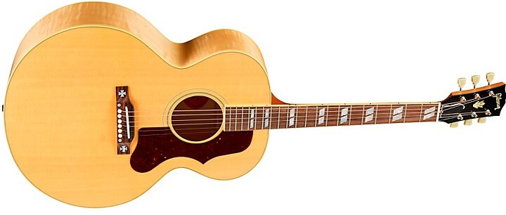 Gibson J-185 Acoustic Guitar