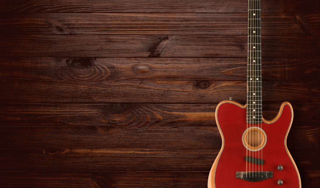 Fender American Acoustasonic Telecaster Review