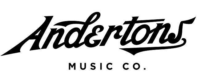 Andertons Music Co logo