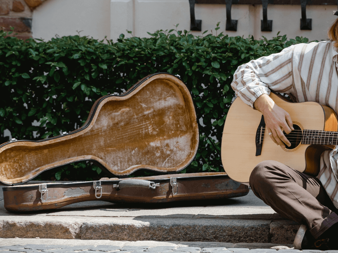 31 Best Busking Songs That Any Crowd Will Love (2024)