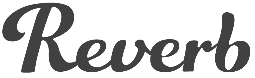 Reverb dot com logo