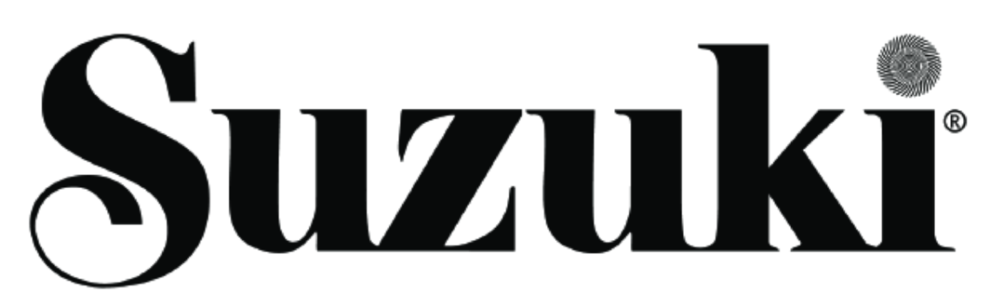 Susuki guitars logo