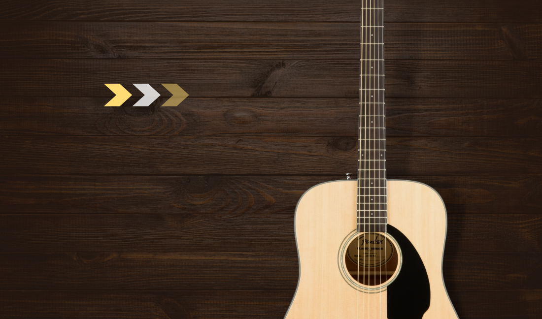 Fender CD-60S Acoustic Guitar Review Post Cover