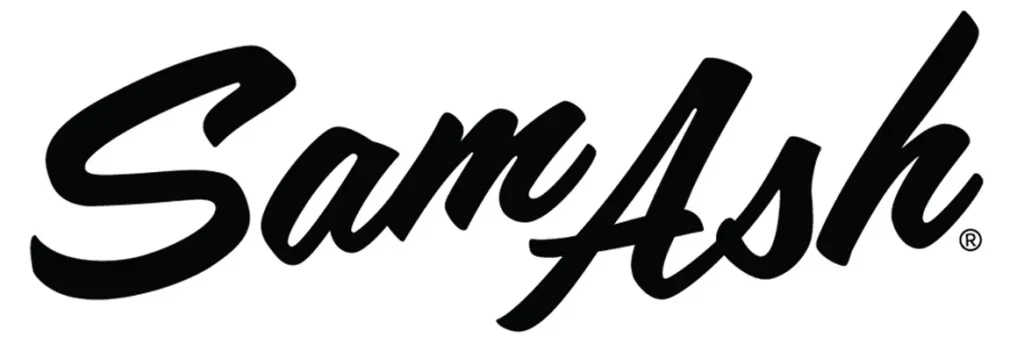 sam ash logo