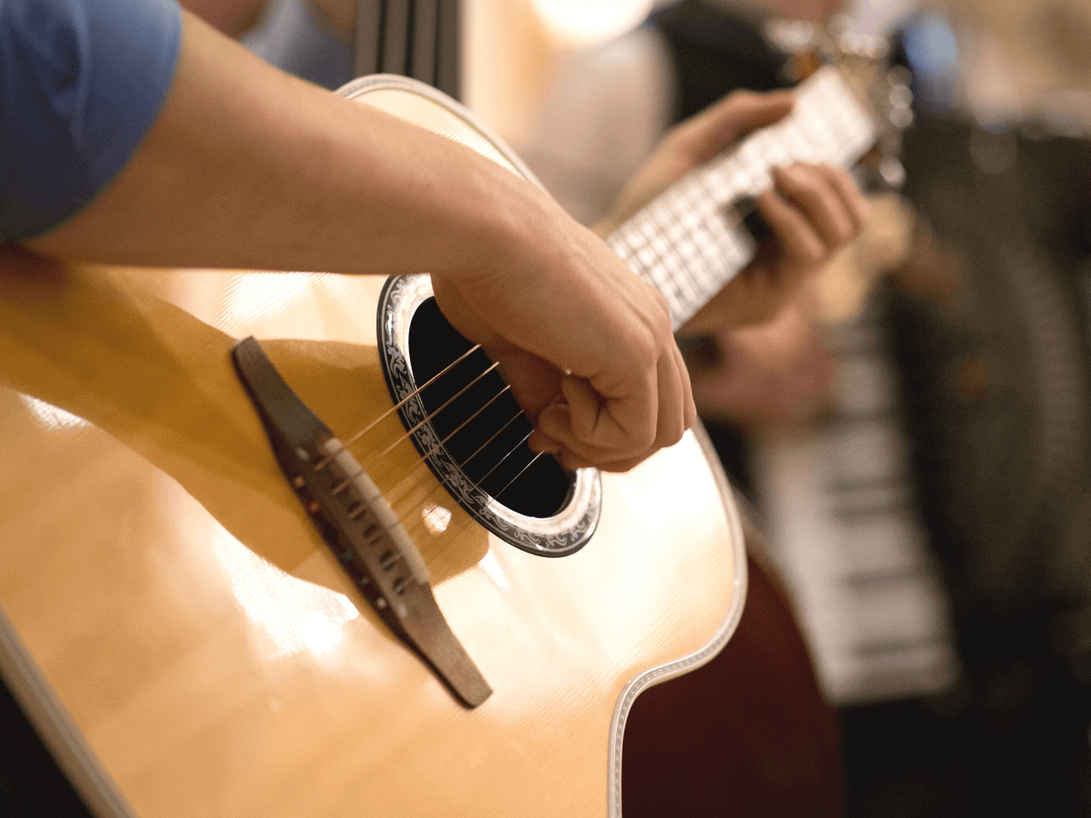 Attributes You Must Have When Learning The Guitar