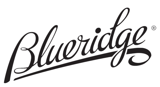 Blueridge guitars logo