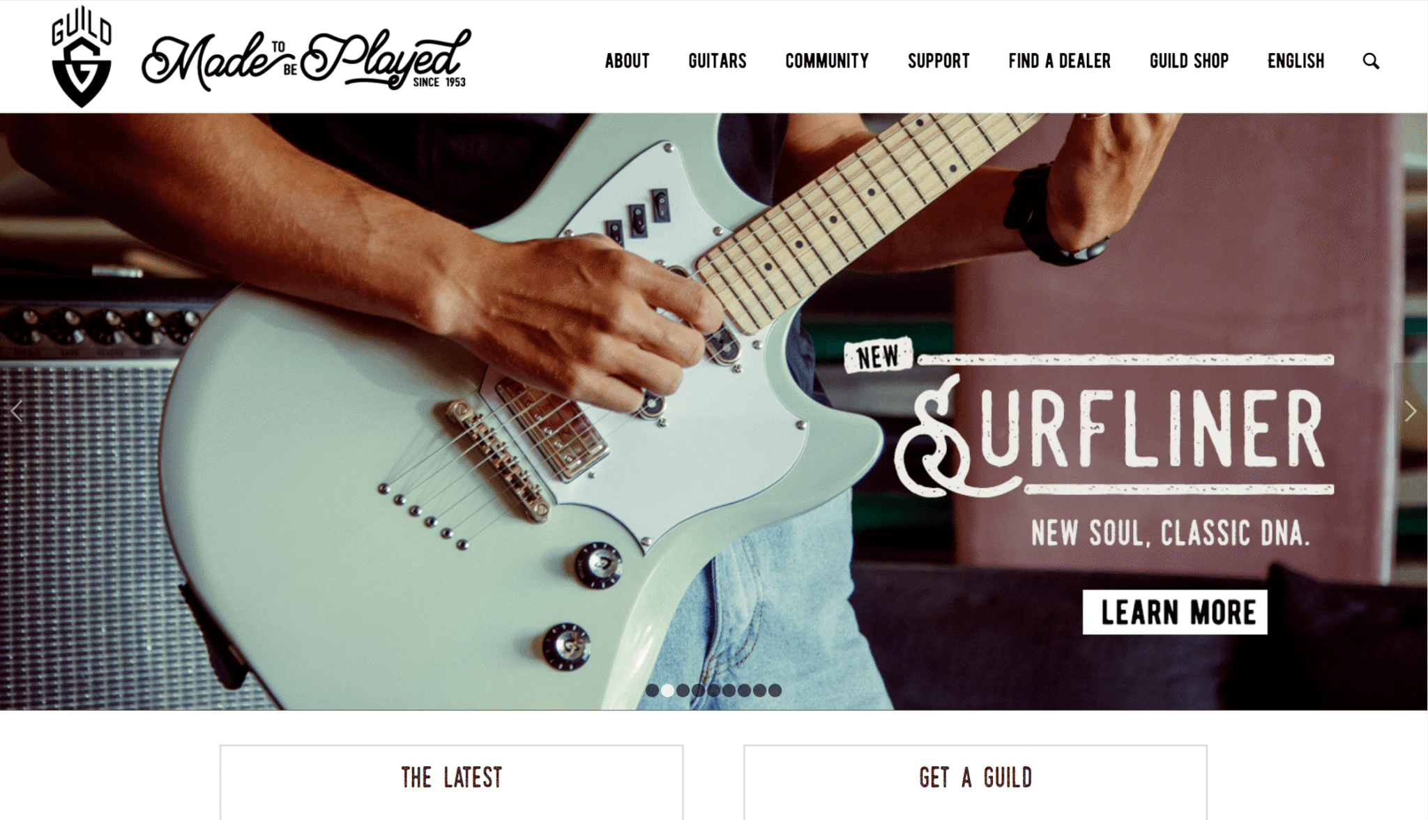 17 Best Acoustic Guitar Brands Of All Time (2024) Guitar Based