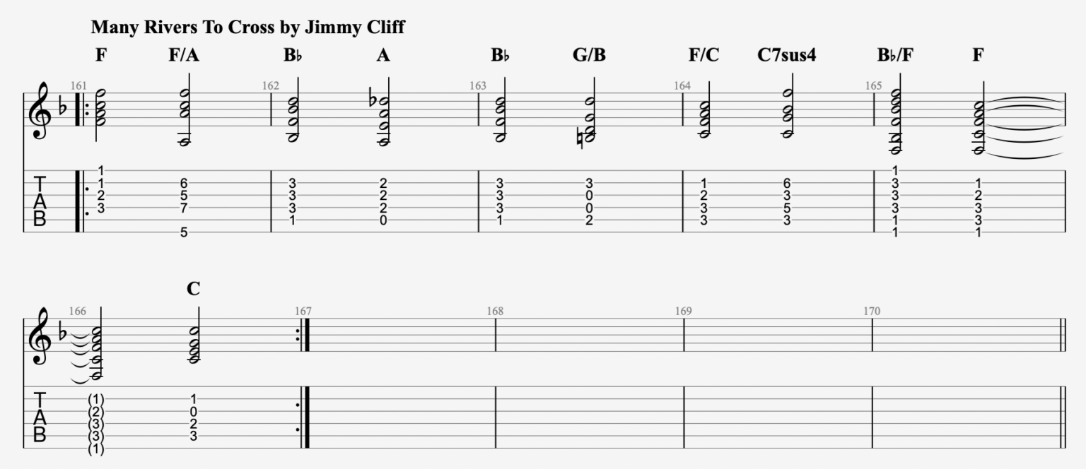 10+ Reggae Chord Progressions That Sound Really Good