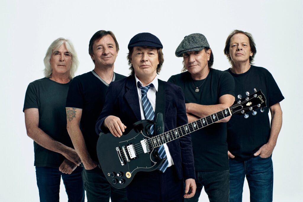 17 Extremely Easy AC/DC Songs To Play On Guitar (+TABS) | Guitar Based